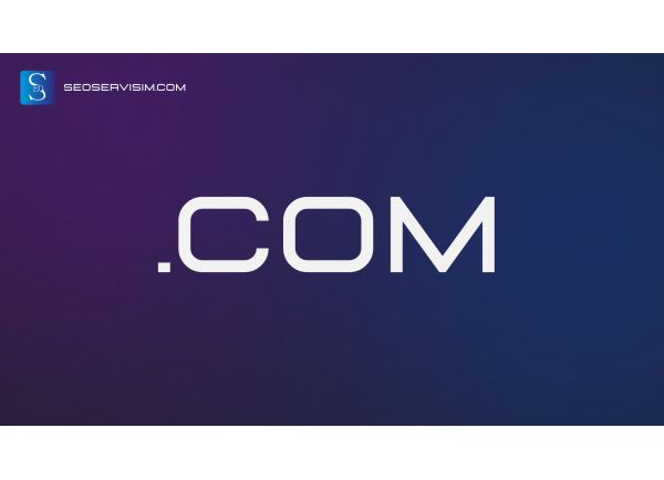 .com Domain