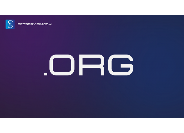 .org Domain