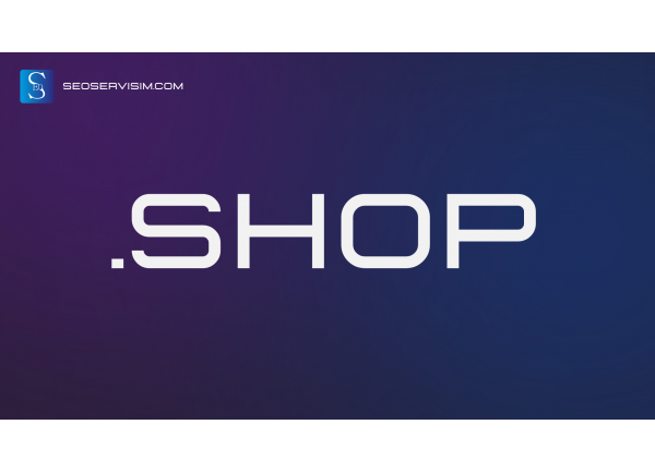 .shop Domain