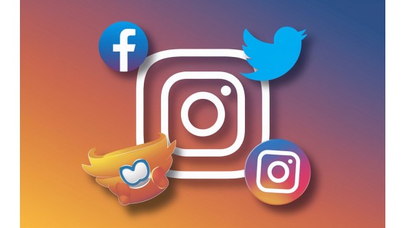 Facebook & Instagram & Twitter Reklam Hizmeti