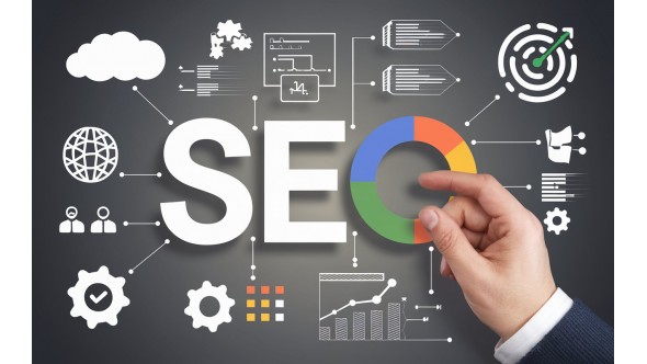 SEO Optimizasyonu Hizmeti