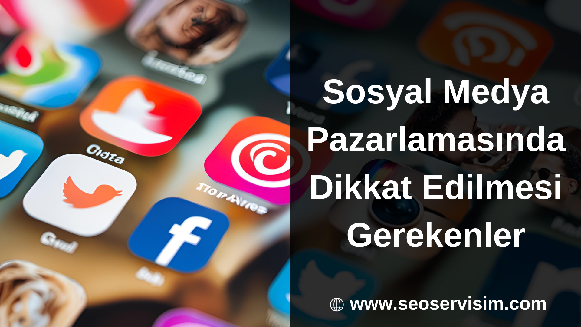 Sosyal Medya Pazarlamasında Dikkat Edilmesi Gerekenler